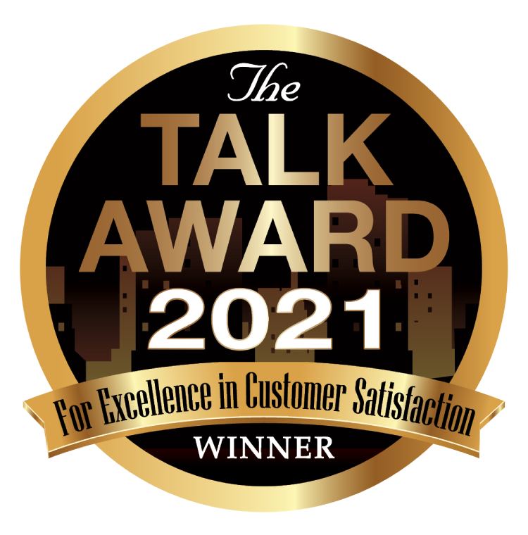 The Talk Awards 2021 Winner