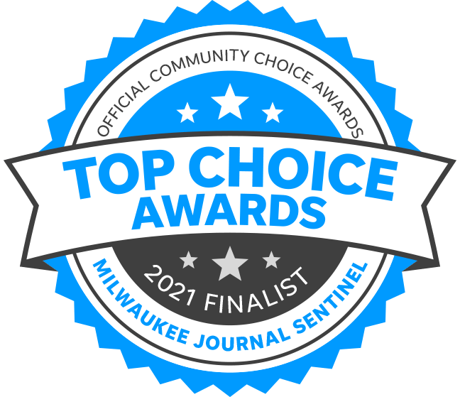 COR Improvements Top Bathroom Remodeler 2021 Top Choice Awards