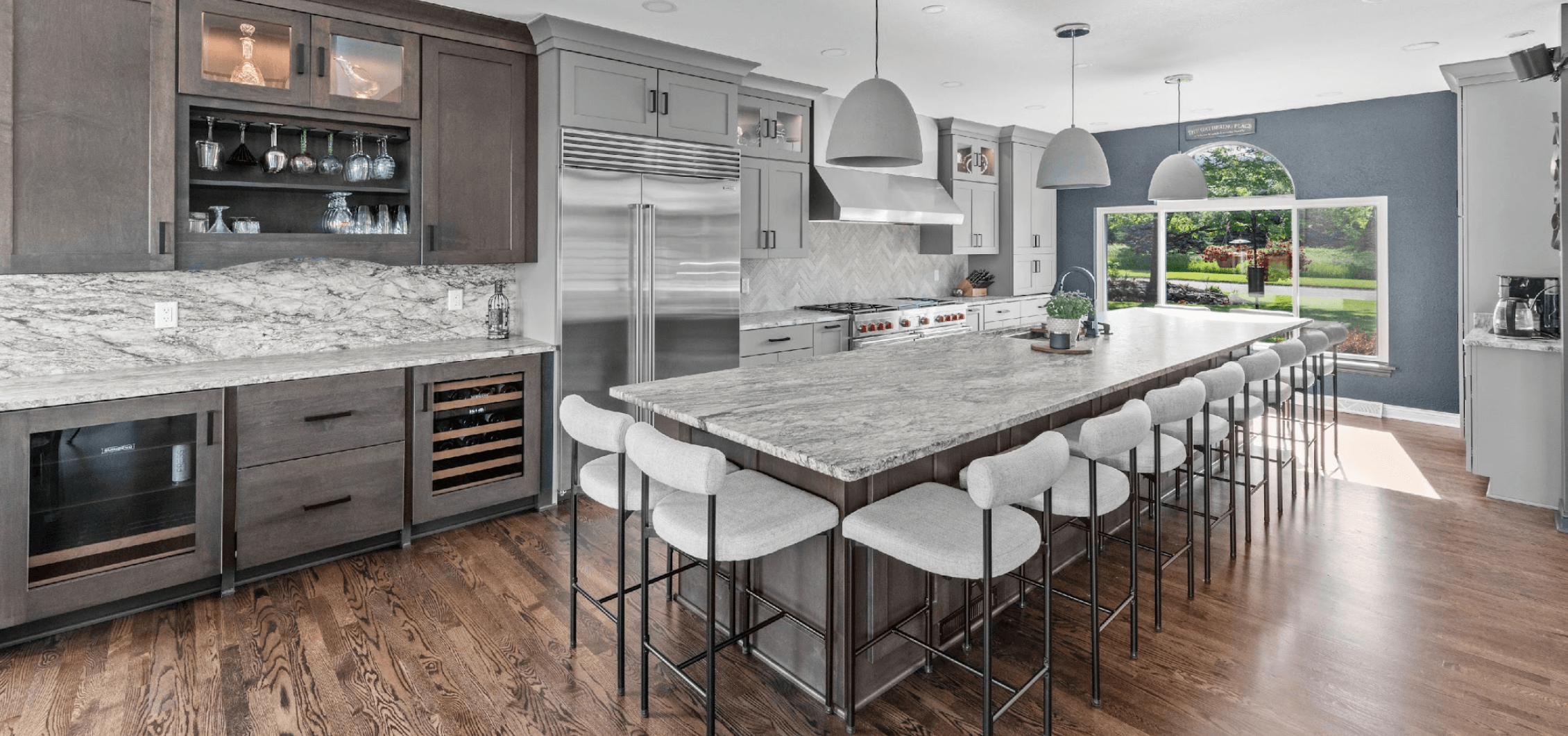 Waukesha County Kitchen Remodel